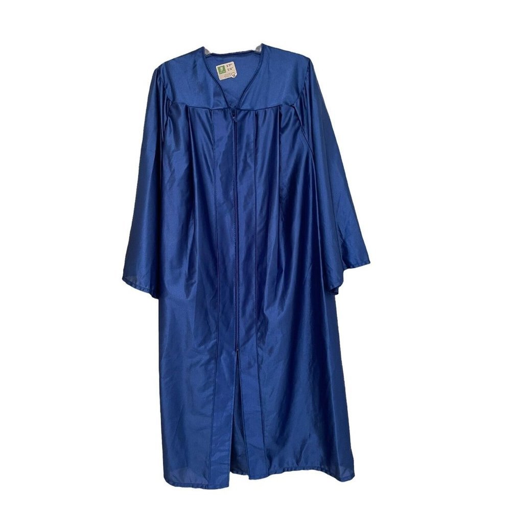 Herff Jones Graduation Gown‎ Robe Costume Choir 5'7" and 5"